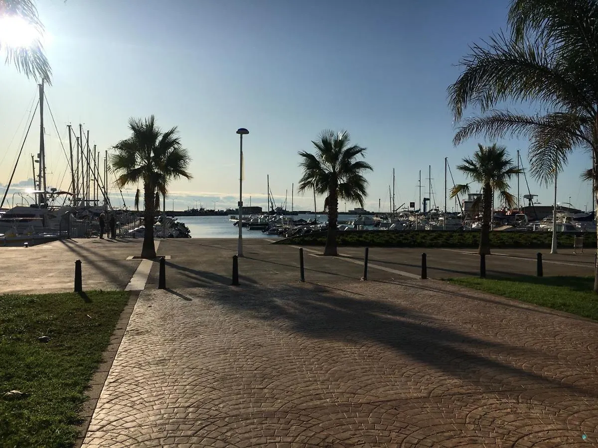 Ático Port Sant Carles Apartamento Sant Carlos de la Ràpita Espanha